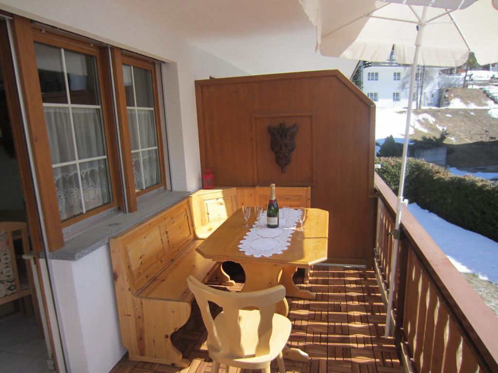 גראצ'ן Appartement In 1700M Mit Traumblick מראה חיצוני תמונה